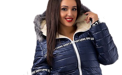 зимний костюм утепленный